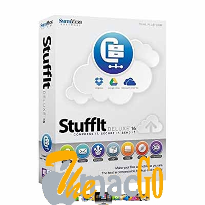 Download Stuffit Deluxe Mac 16